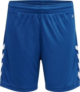 Kinder Short Hummel Core XK - Blau